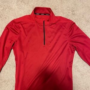 Under Armour Golf Performance Quarter Zip